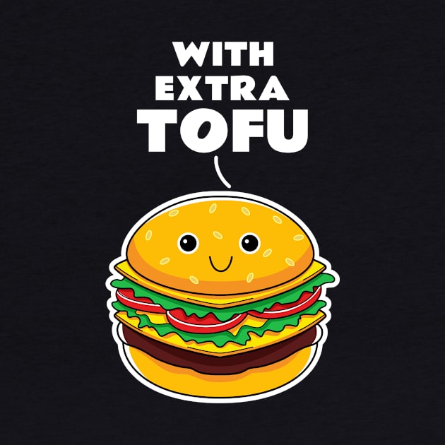 With Extra Tofu by Creative Cartoon